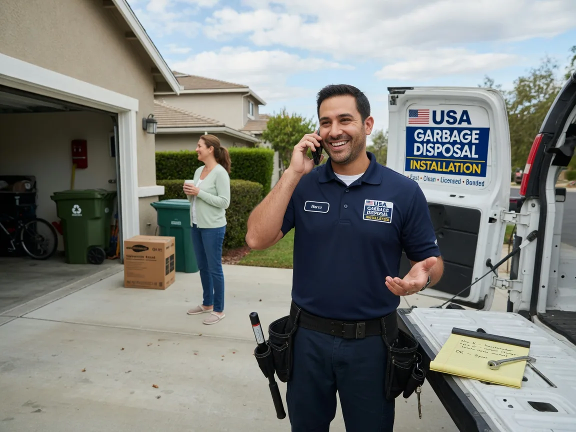 Garbage Disposal Replacement White Mountain Lake, AZ FAQs